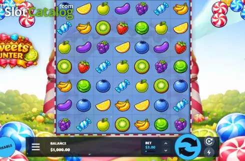 Οθόνη2. Sweets Hunter Κουλοχέρης