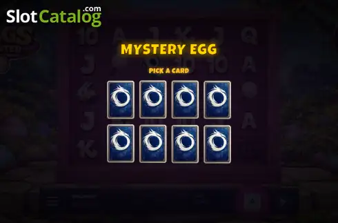 Οθόνη3. Eggs Hunter Κουλοχέρης