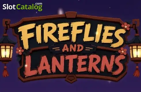 Fireflies and Lanterns Λογότυπο Fireflies and Lanterns Λογότυπο