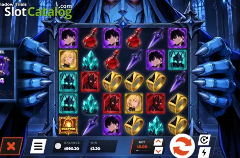 Οθόνη3. Shadow Trials Κουλοχέρης
