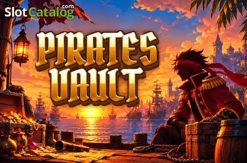 Pirates Vault Κουλοχέρης 