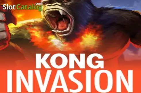 Kong Invasion