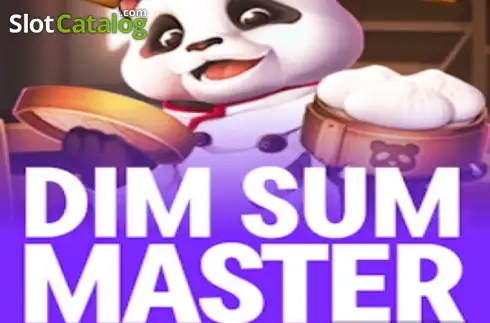 Dim Sum Master Λογότυπο Dim Sum Master Λογότυπο