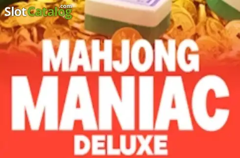 Mahjong Maniac Deluxe Λογότυπο Mahjong Maniac Deluxe Λογότυπο