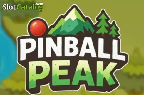 Pinball Peak Λογότυπο Pinball Peak Λογότυπο