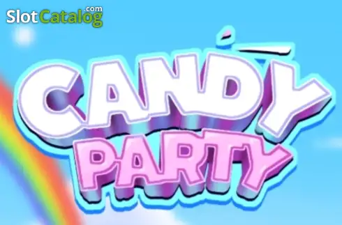 Candy Party (Paperclip Gaming) Λογότυπο Candy Party (Paperclip Gaming) Λογότυπο