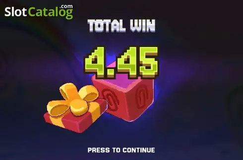Οθόνη3. Candy Party (Paperclip Gaming) Κουλοχέρης