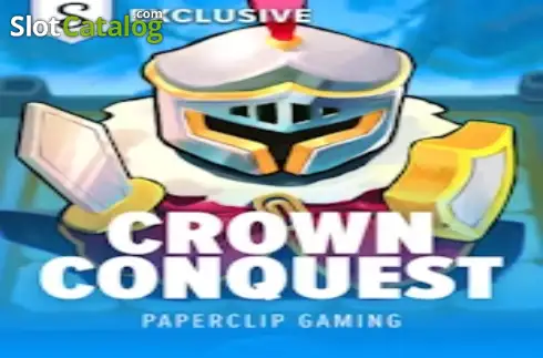 Crown Conquest Λογότυπο Crown Conquest Λογότυπο