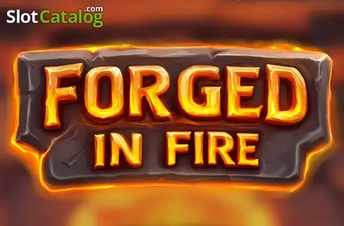 Forged in Fire Λογότυπο Forged in Fire Λογότυπο