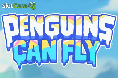 Penguins Can Fly Λογότυπο Penguins Can Fly Λογότυπο