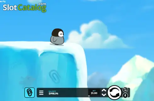 Οθόνη2. Penguins Can Fly Κουλοχέρης
