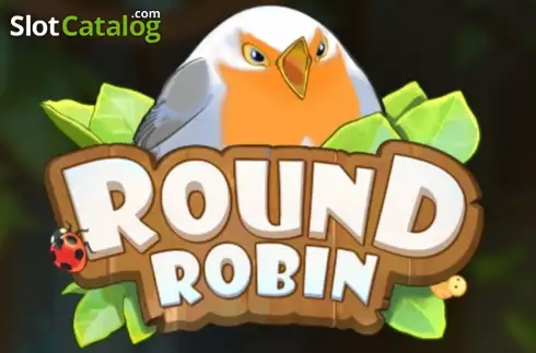 Round Robin Λογότυπο Round Robin Λογότυπο