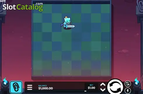 Οθόνη2. Maze Quest Κουλοχέρης