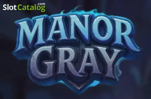 Manor Gray Λογότυπο