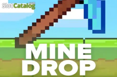 Minedrop Λογότυπο Minedrop Λογότυπο