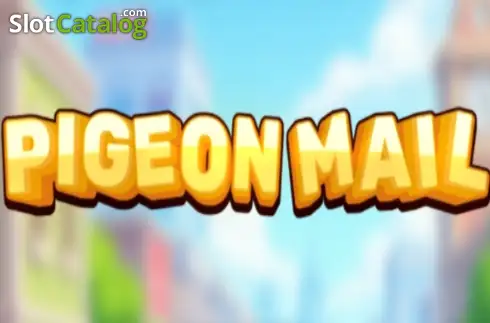 Pigeon Mail Λογότυπο Pigeon Mail Λογότυπο