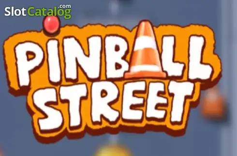 Pinball Street Λογότυπο Pinball Street Λογότυπο