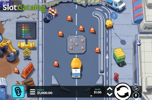Οθόνη2. Pinball Street Κουλοχέρης