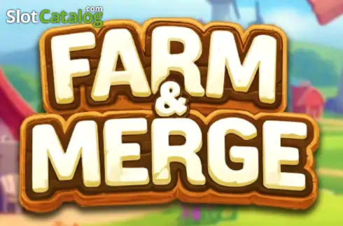 Farm and Merge Λογότυπο Farm and Merge Λογότυπο