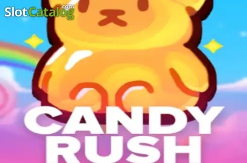 Candy Rush (Paperclip Gaming) Λογότυπο
