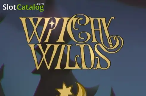 Witchy Wilds Λογότυπο Witchy Wilds Λογότυπο