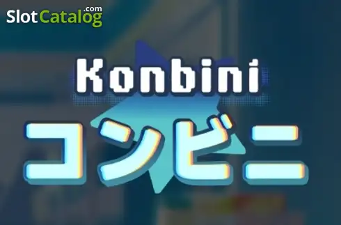 Konbini Λογότυπο Konbini Λογότυπο