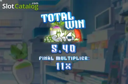 Οθόνη3. Konbini Κουλοχέρης