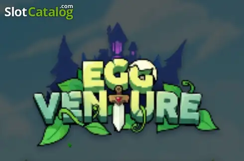 Eggventure Λογότυπο Eggventure Λογότυπο