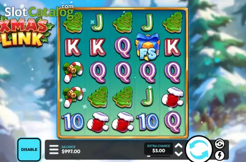 Οθόνη2. Xmas Link Κουλοχέρης
