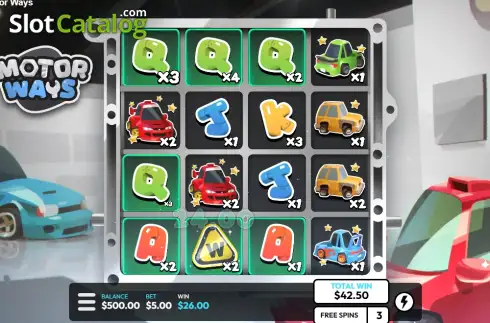 Οθόνη3. Motor Ways Κουλοχέρης