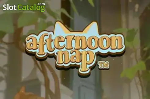Afternoon Nap Λογότυπο Afternoon Nap Λογότυπο
