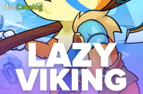 Lazy Viking Λογότυπο Lazy Viking Λογότυπο