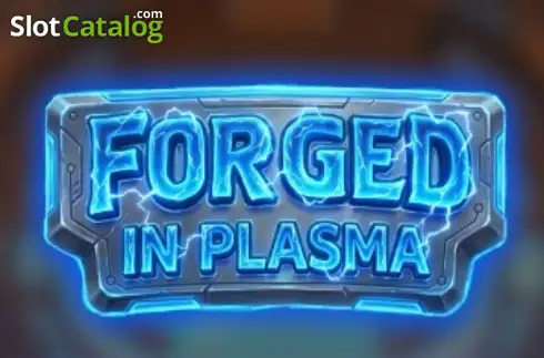 Forged in Plasma Λογότυπο Forged in Plasma Λογότυπο