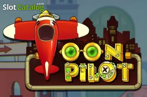 Toon Pilot Κουλοχέρης 