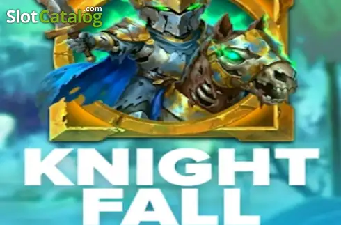 Knight Fall Λογότυπο Knight Fall Λογότυπο