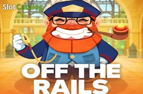 Off the Rails Λογότυπο Off the Rails Λογότυπο