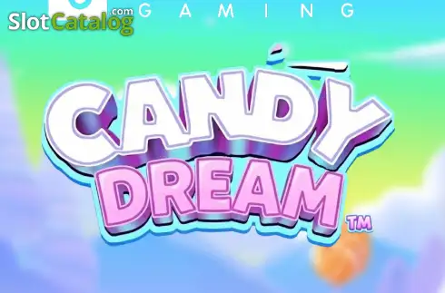 Candy Dream Λογότυπο Candy Dream Λογότυπο