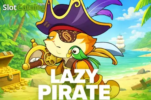 Lazy Pirate Λογότυπο Lazy Pirate Λογότυπο