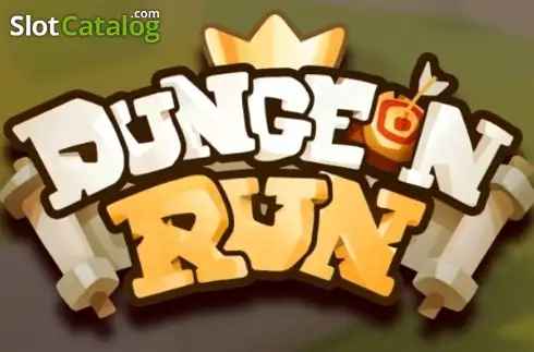 Dungeon Run Λογότυπο Dungeon Run Λογότυπο
