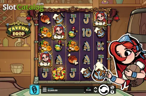 Οθόνη2. Tavern Drop Κουλοχέρης 