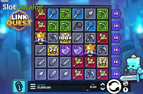 Οθόνη2. Link Quest Κουλοχέρης