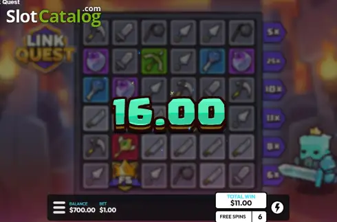 Οθόνη3. Link Quest Κουλοχέρης