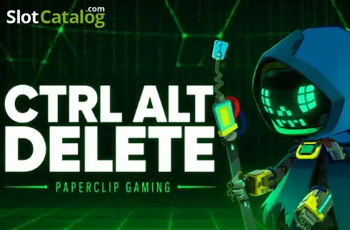 CTRL ALT DELETE Κουλοχέρης 