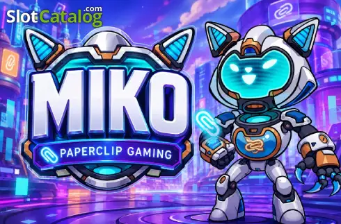 MIKO Λογότυπο MIKO Λογότυπο