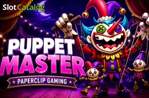 Puppetmaster Λογότυπο