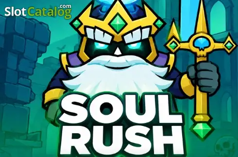 Soul Rush Λογότυπο Soul Rush Λογότυπο