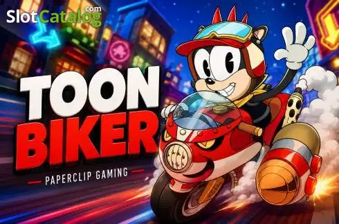 Toon Biker Κουλοχέρης 