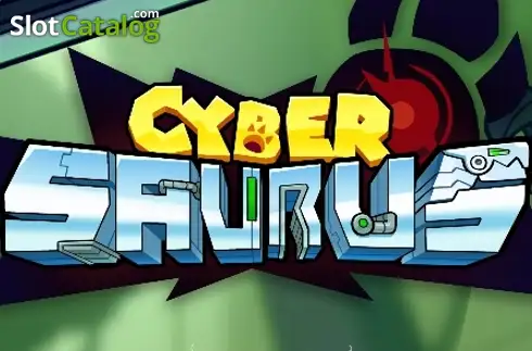 Cybersaurus Λογότυπο Cybersaurus Λογότυπο