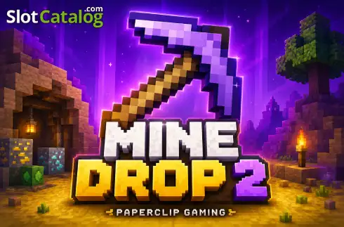 Minedrop 2 Λογότυπο Minedrop 2 Λογότυπο