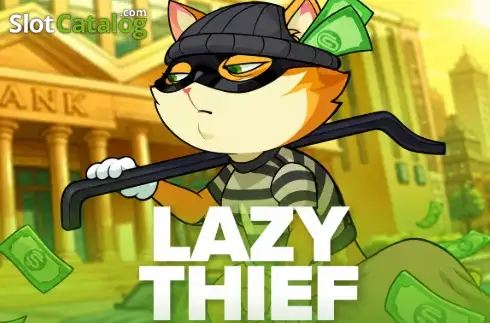 Lazy Thief Λογότυπο Lazy Thief Λογότυπο